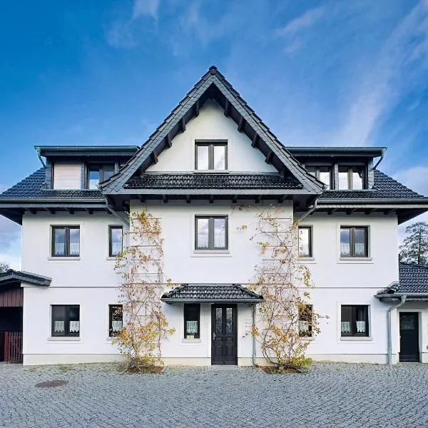 Ferienhaus Kaiserhof, hotel v destinácii Markkleeberg