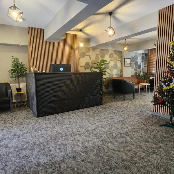 Moda Hotel, hotel v destinaci Kırklareli