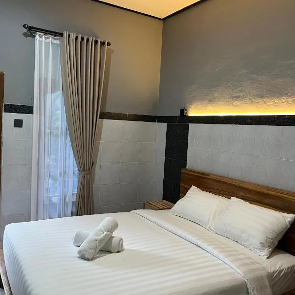 D nux House, hotel a Ngurah Rai International Airport