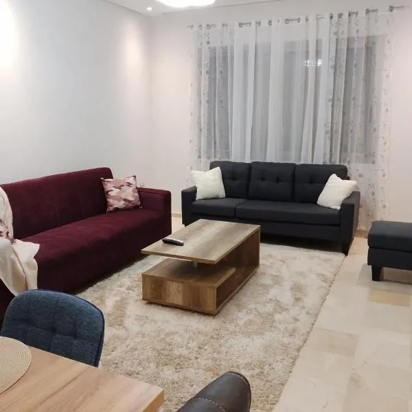 Les belles loges, hotel in Bouskoura