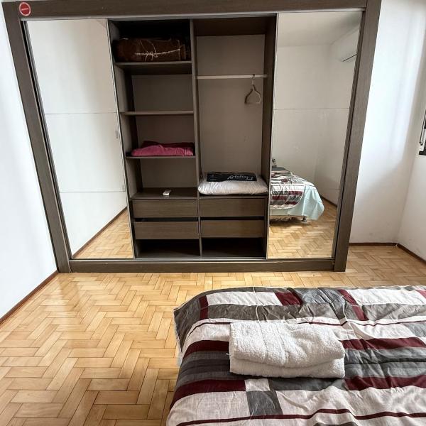 201 - Apartamento amplo com vaga de garagem, próximo UFN - Foto 2