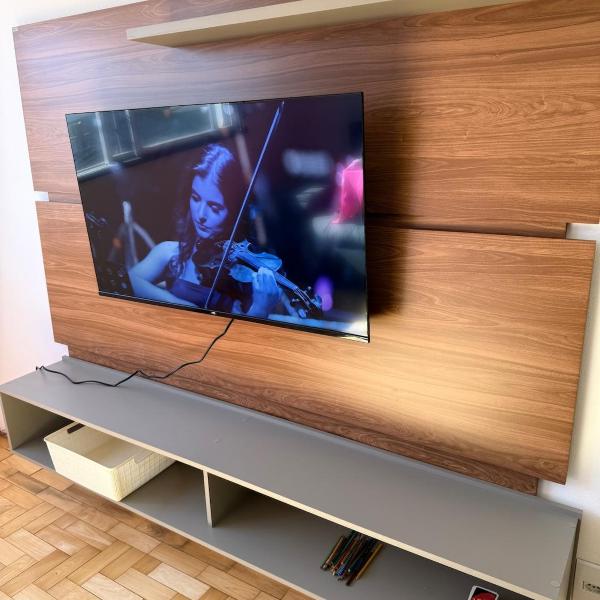 201 - Apartamento amplo com vaga de garagem, próximo UFN - Foto 5
