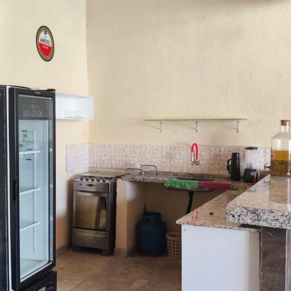 Espaço Izabel reis