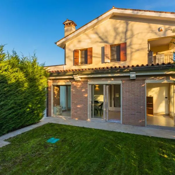 La casa di Daisy, hotel i Zero Branco