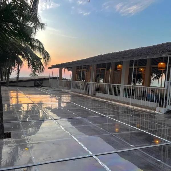 Vista Mare, hotel sa Vagator