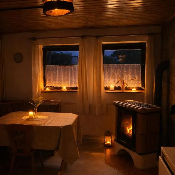 U krbu, hotel in Jindřichovice