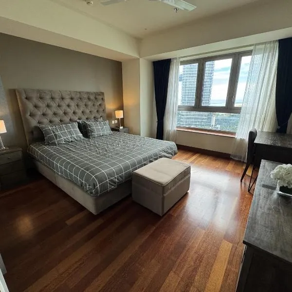 Cinnamon Life Residencies- Luxury 2 Bedroom Apartment 12th Floor, hotel a Colombo