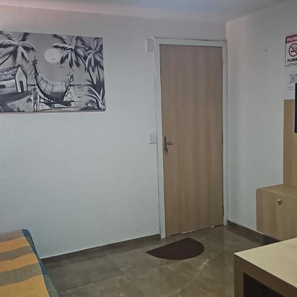 Q 163 Apartamento TÉRREO completamente mobiliado, 02 quartos - Foto 5