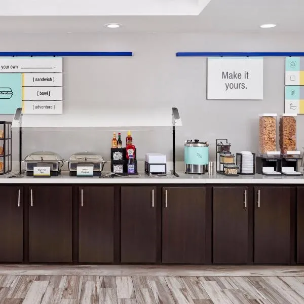 Garner Hotel Mahwah by IHG, hotel a Mahwah