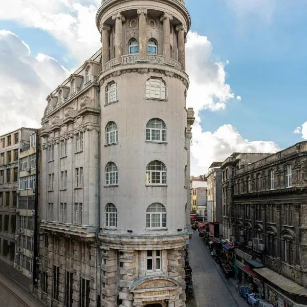 Orientbank Hotel Istanbul, Autograph Collection, hotel em Istambul