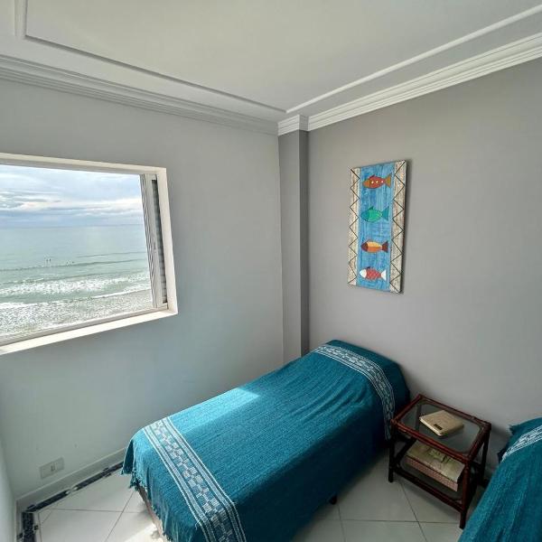 Apartamento Praia Branca Frente ao Mar - Foto 2