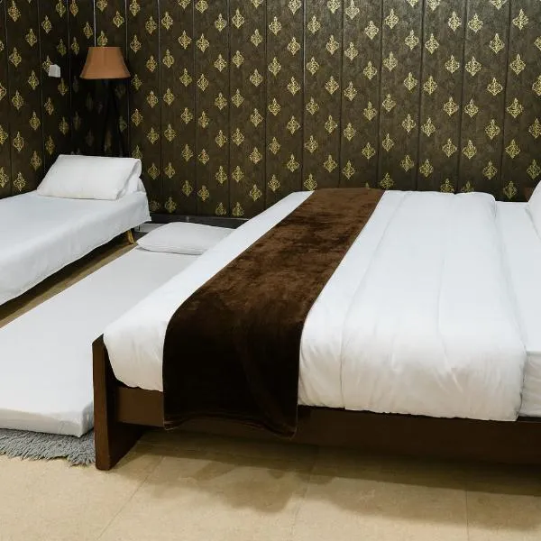 The Canvas Stay, hotel v destinaci Islámábád