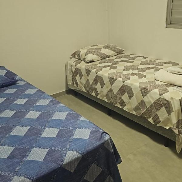 Q 461 Apartamento 02 quartos mobiliado