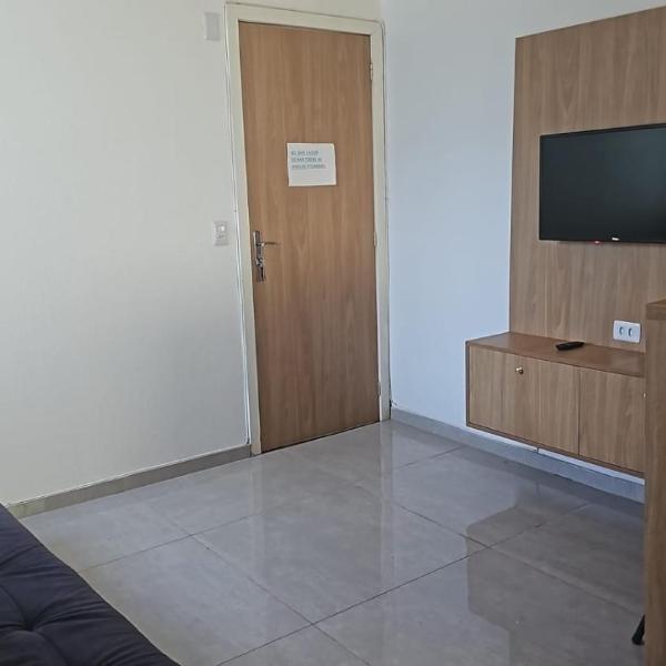Q 461 Apartamento 02 quartos mobiliado - Foto 5