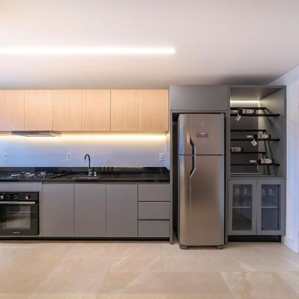 Terrazzo 405B - 2 Quartos - 1 Vaga de Garagem | Praia de Bombas - Foto 5