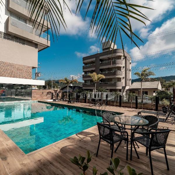 Terrazzo 405B - 2 Quartos - 1 Vaga de Garagem | Praia de Bombas - Foto 4
