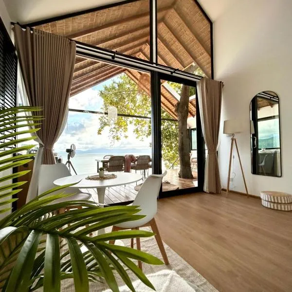 The Cosy Sunset Beach Resort, hotel a Thong Sala