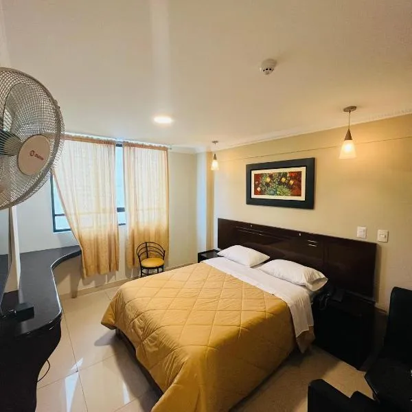 Royal Garden Hotel, hotel a Lima