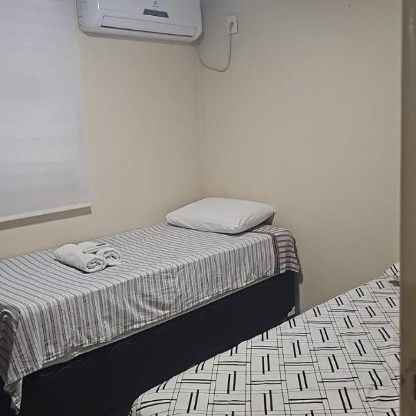 O 353 Apartamento mobiliado completo 02 quartos com garagem - Foto 2