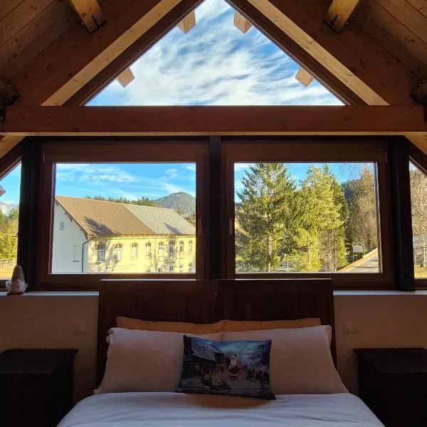 Viesnīca NEW Locanda da Raimondo - das Knarren der Zeit pilsētā Tarvizio