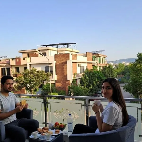 Studio 13, Hotel in Islamabad