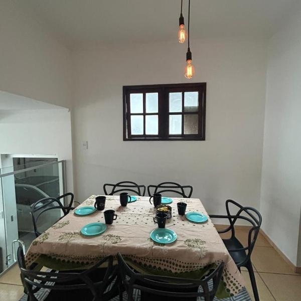 Casa aconchegante no caminho da fé, perto do lago - Foto 4