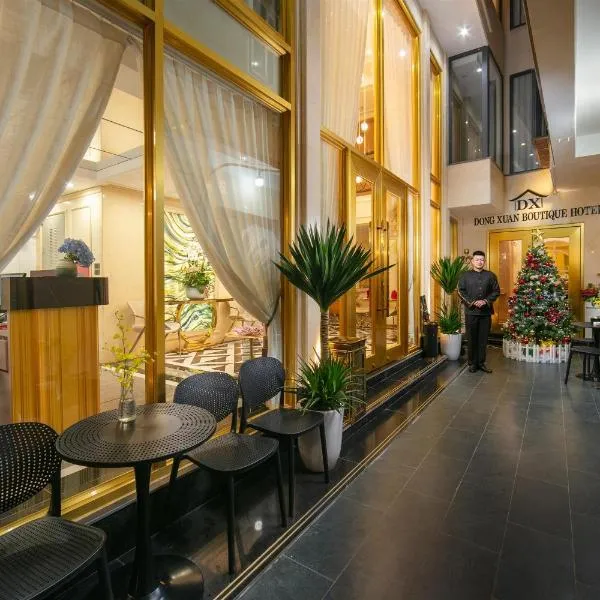 Dong Xuan Boutique Hotel, hotel in Hanoi