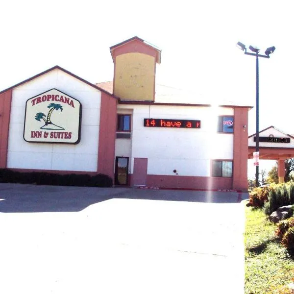 Tropicana Inn and Suites, khách sạn ở Dallas