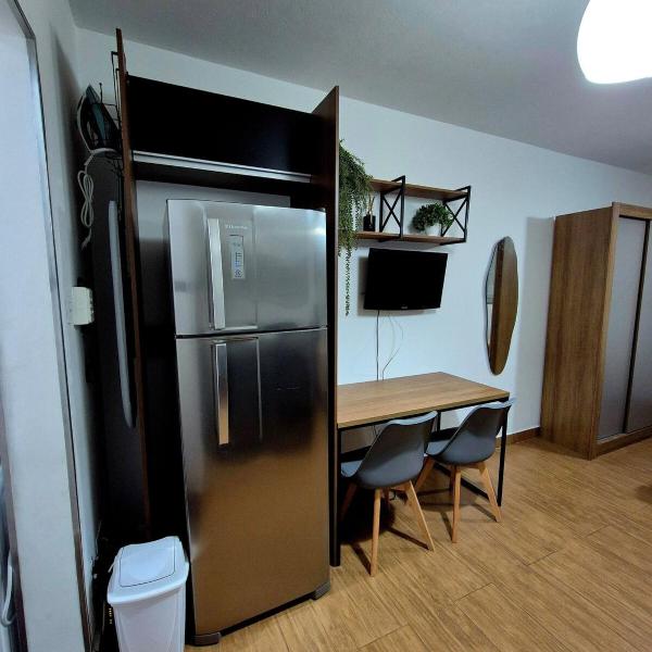 Complete and cozy studio with parking space - Foto 4
