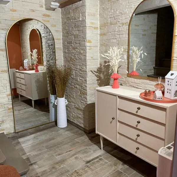 Au p’tit nid douillet, hótel í Guînes