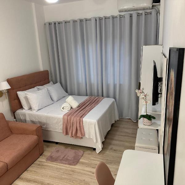 Luxo na Quadra da Praia em Copacabana