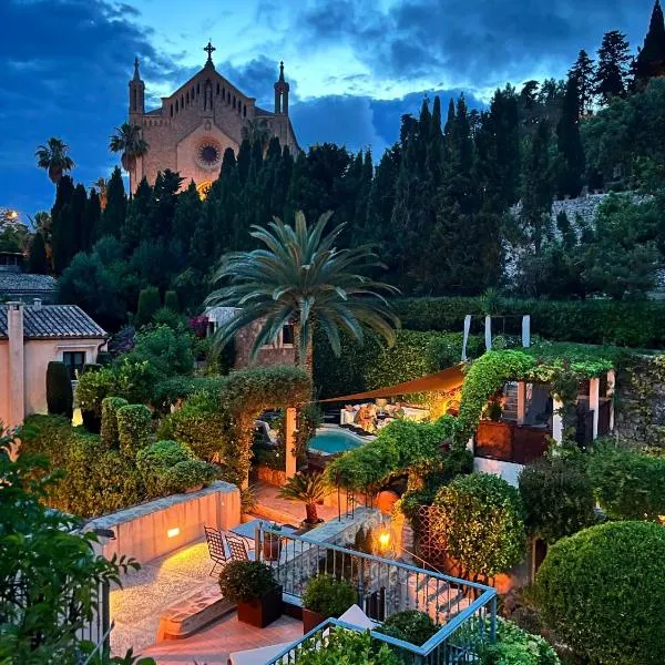 Hotel & Restaurant Jardi d'Artà, hotel in Artá