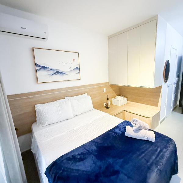 Novo e completo Studio em Moema-14 andar-ONJurupis - Foto 2
