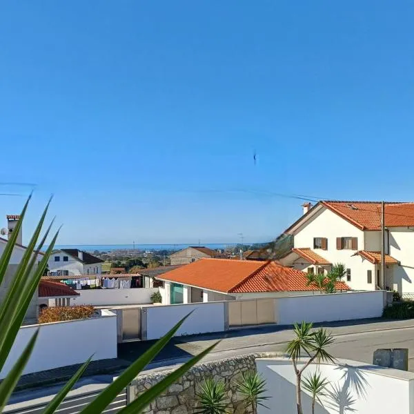 Casa Terra das Vinhas, hótel í Esposende