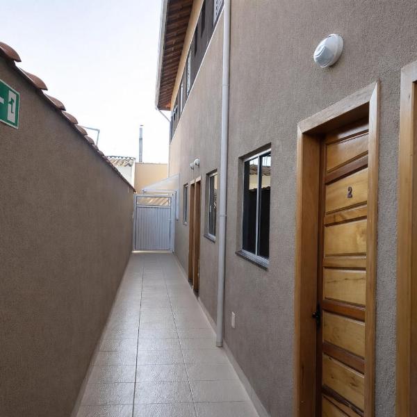 Casa de praia 300m - Guilhermina