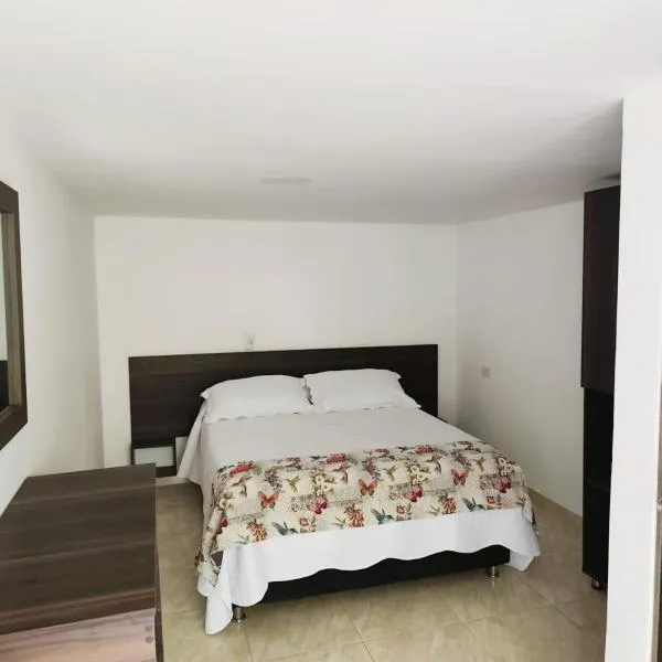 Bosques de la Pradera, hotel v destinaci Manizales