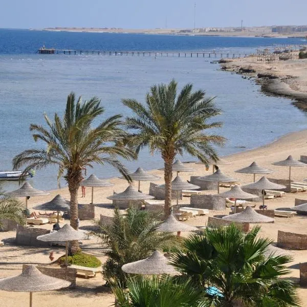 Shoni Bay Resort, hotel in Marsa Alam City