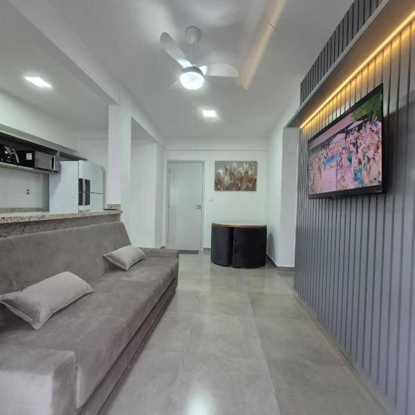 Casa Temporada em Paraty - Apartamento Térreo Condomínio Camino D Oro 500 metros do Trevo da cidade Portaria 24 horas