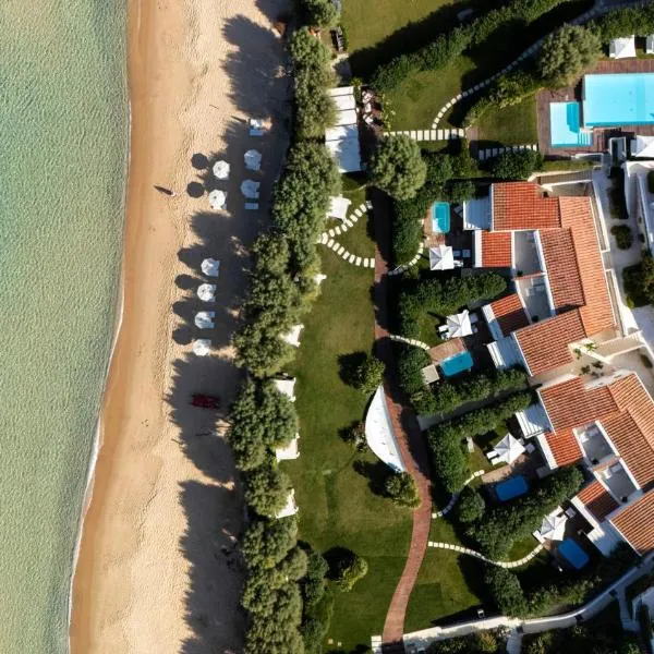 Baia Bianca Suites, hotel v destinaci Portoferraio