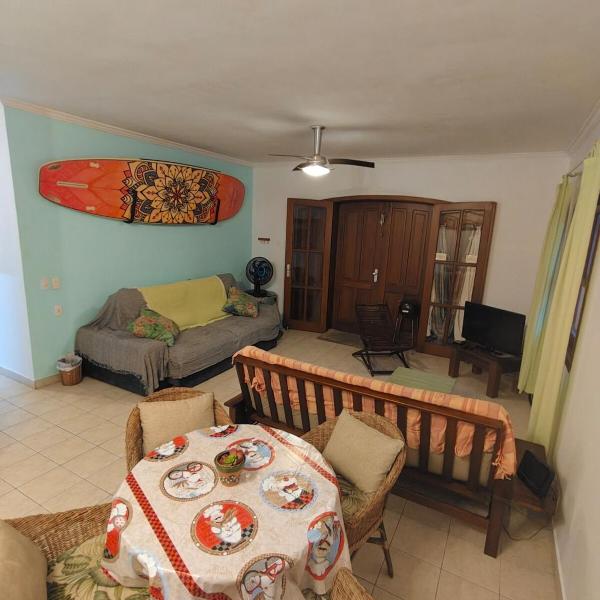House in Tombo of the surfer family, full kitchen - Foto 4