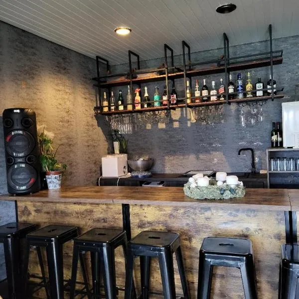 Hani's Partyhaus, hotel i Verl