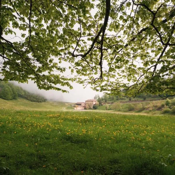 Hostel Quartier Libre, hotel en Saint-Jean-en-Royans