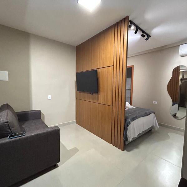 Style & Comfort Full apartment with air conditioning 8 min to Savassi