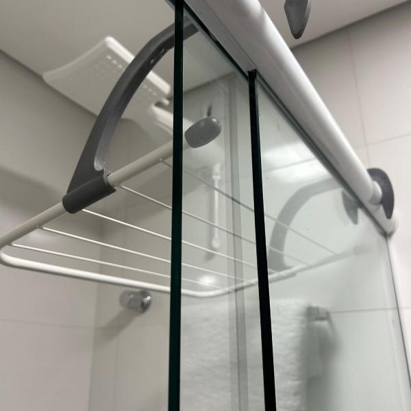 Style & Comfort Full apartment with air conditioning 8 min to Savassi - Foto 3