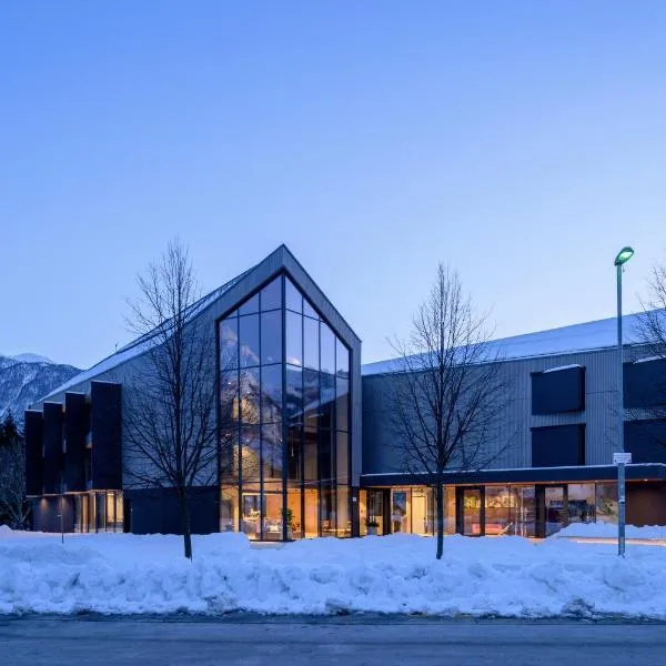 Hotel Soča, hotel v destinaci Bovec