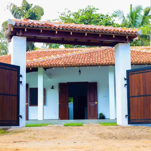 Legacy Weligama，位于韦利格默的酒店