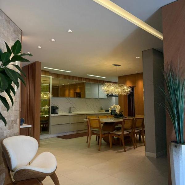 Apartamento maravilhoso com piscina e vista mar Mirante Home Club - Foto 5