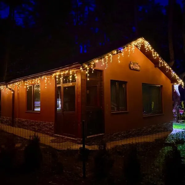 Villa Capricorn, hotel in Tsigov Chark