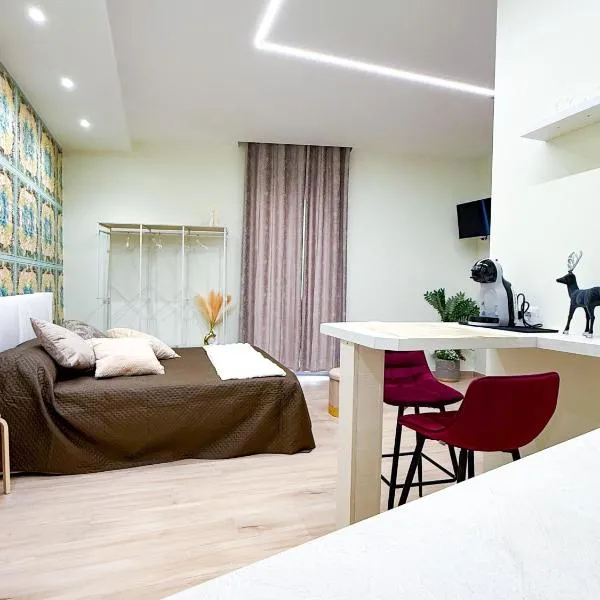 La Chicca di Ameli, hotel en San Severo