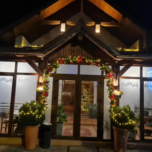 Pensiunea Clasic, hotel in Gherla